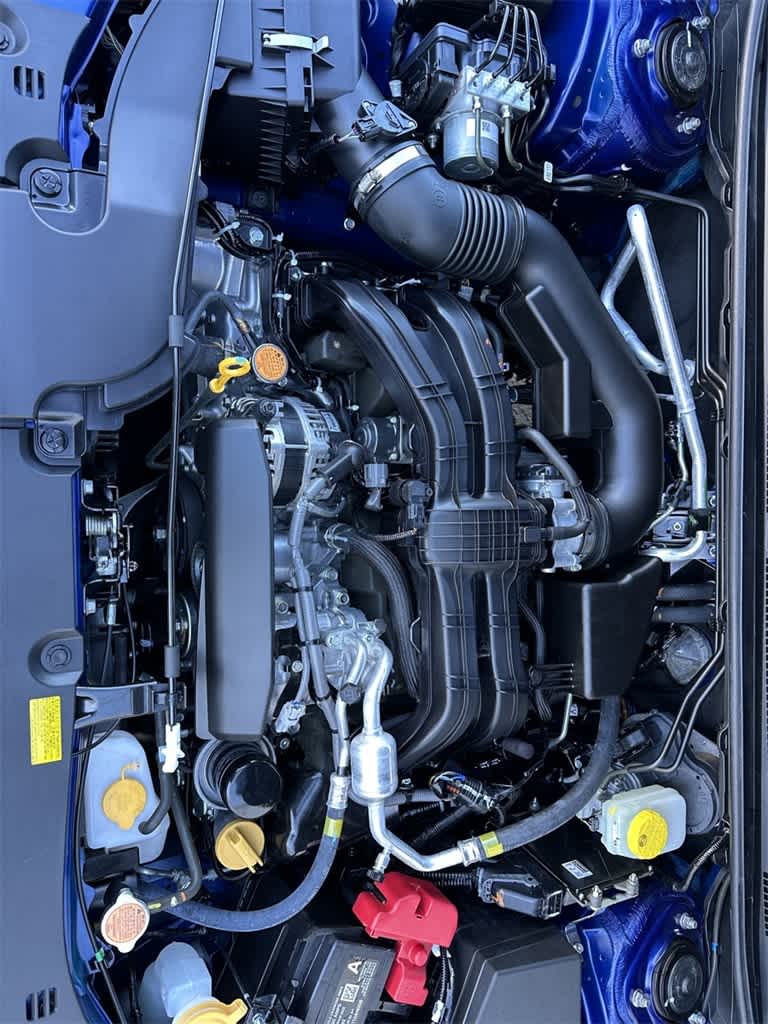 Thumbnail: 2025 Subaru Crosstrek - 9