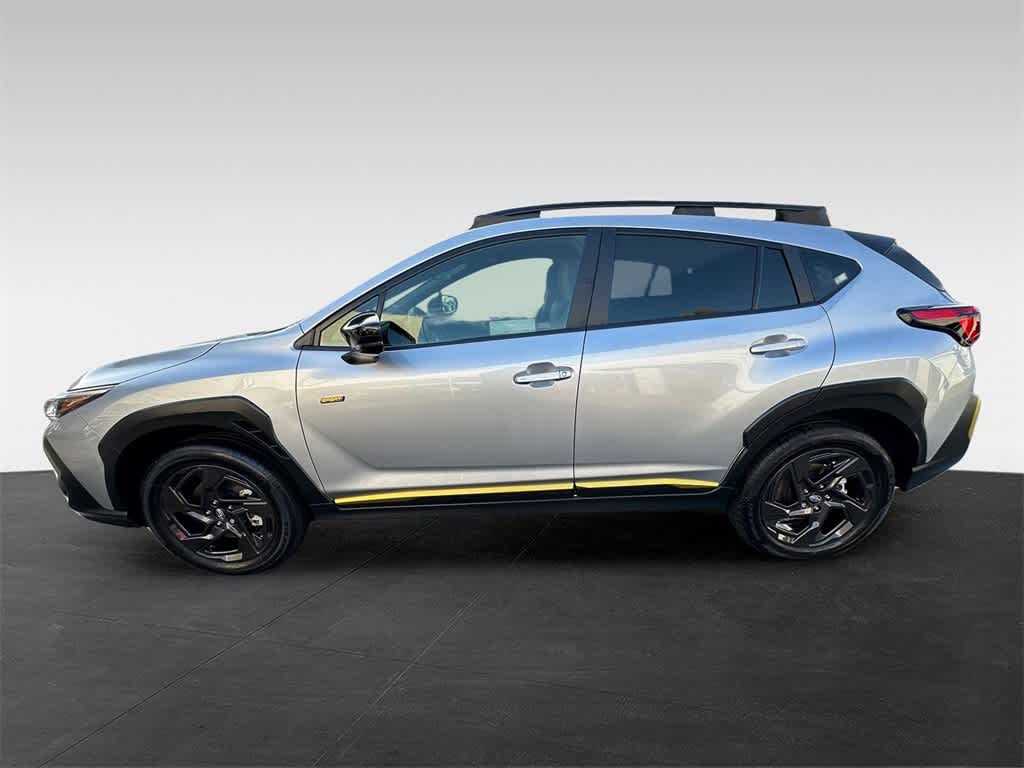 2025 Subaru Crosstrek Sport photo 3