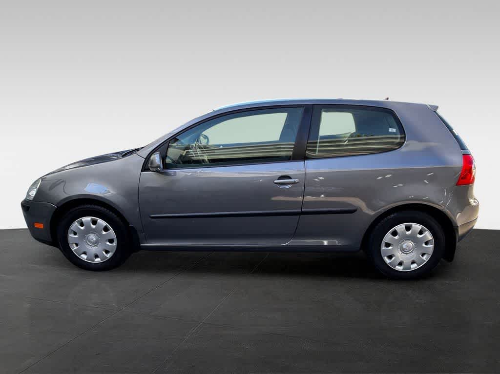Thumbnail: 2009 Volkswagen Rabbit - 4