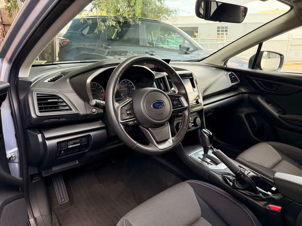 Used 2018 Subaru Crosstrek Premium with VIN JF2GTABC8JH215293 for sale in Walnut Creek, CA