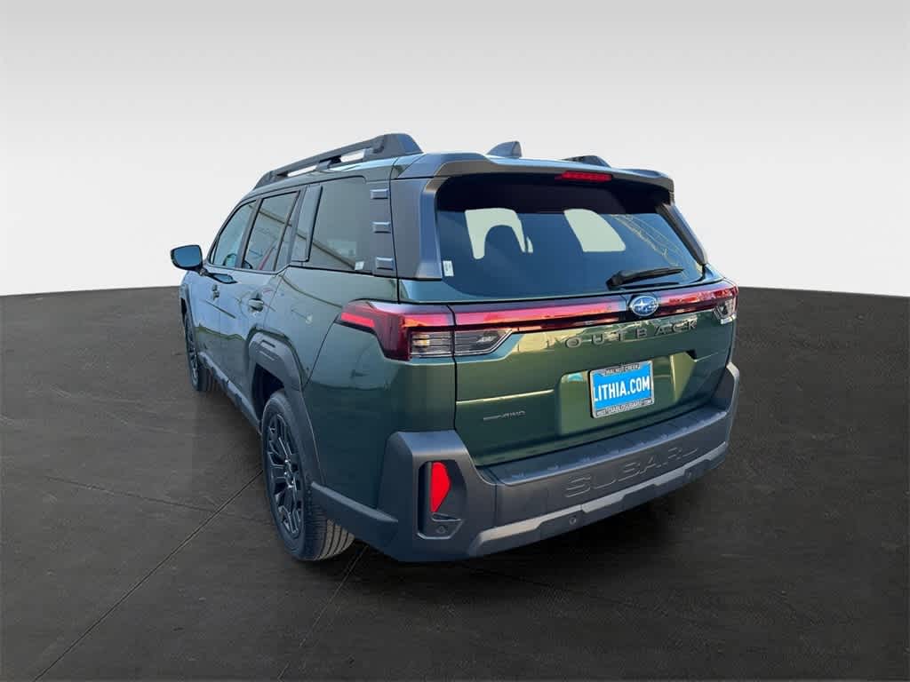 Thumbnail: 2026 Subaru Outback - 4