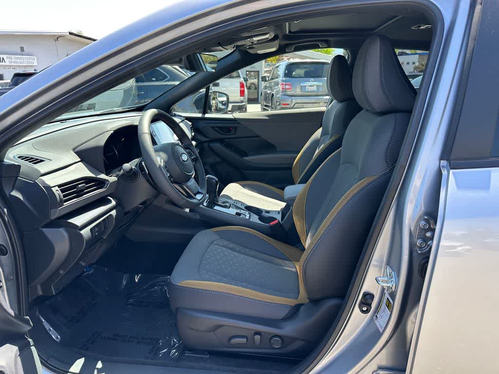 Thumbnail: 2025 Subaru Crosstrek - 2