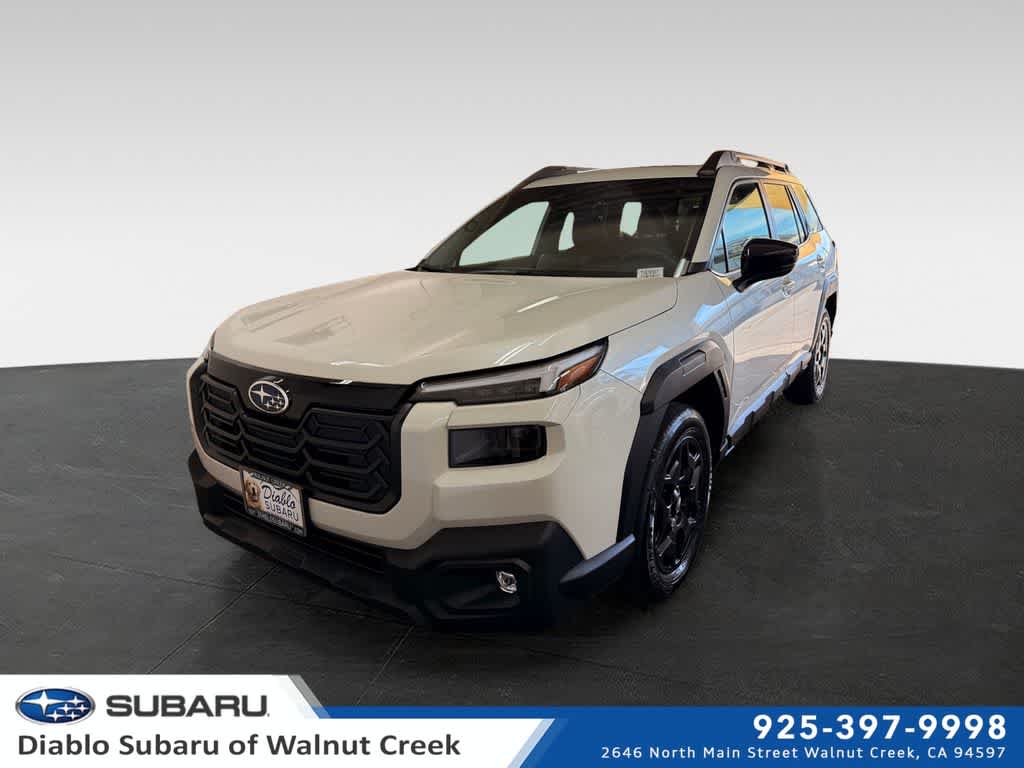 2026 Subaru Outback