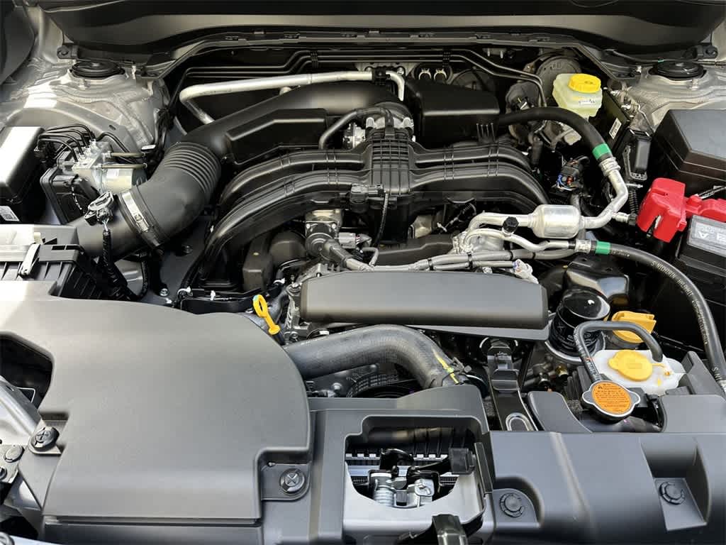 Thumbnail: 2026 Subaru Forester - 9