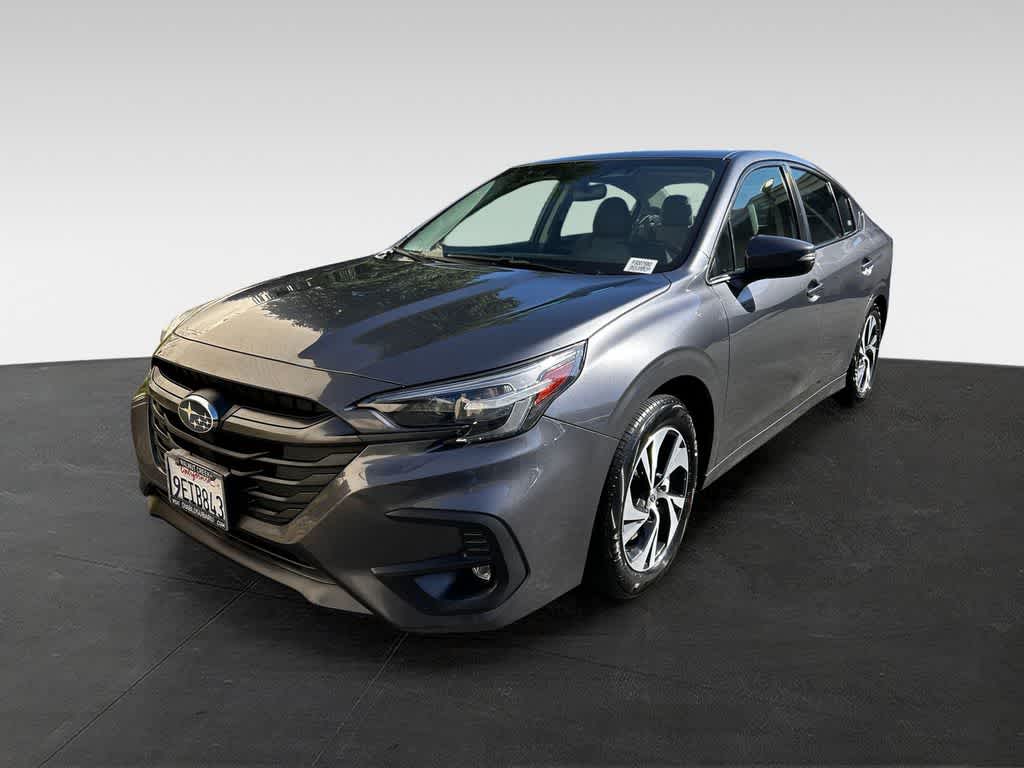 Thumbnail: 2023 Subaru Legacy - 3