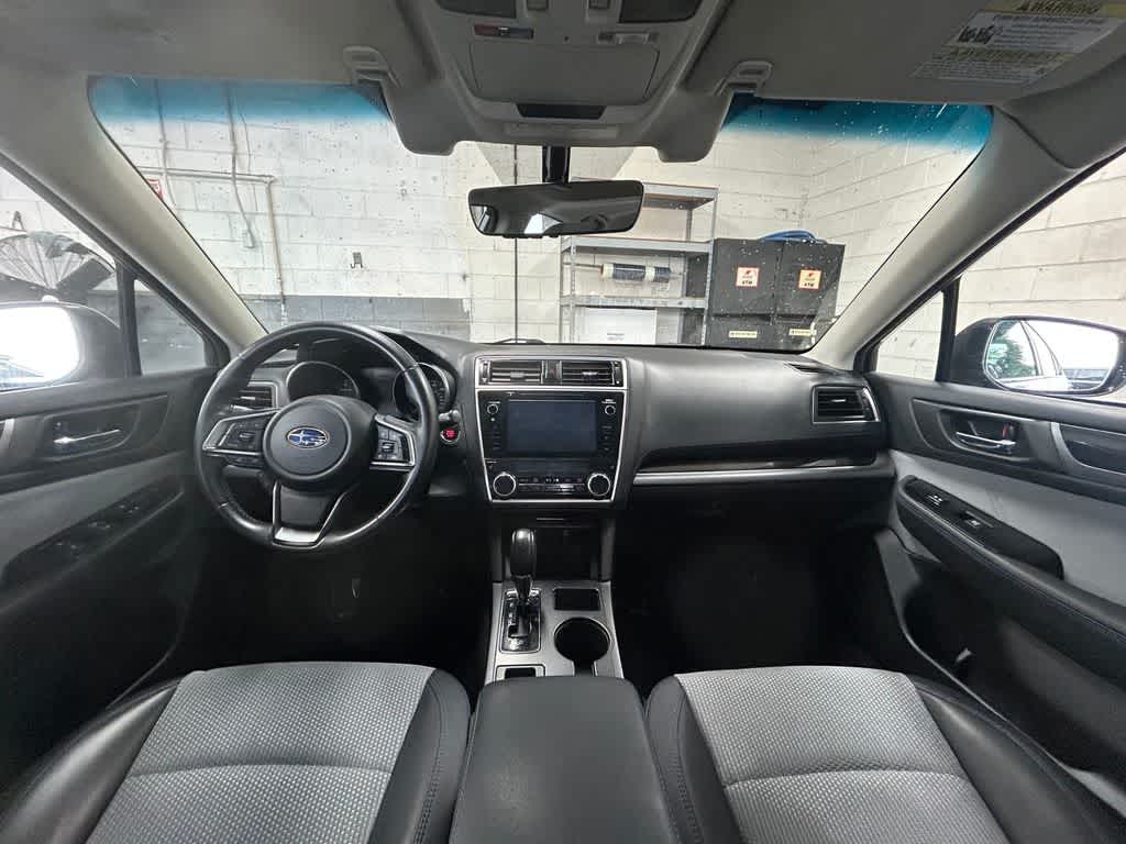 Thumbnail: 2018 Subaru Legacy - 10