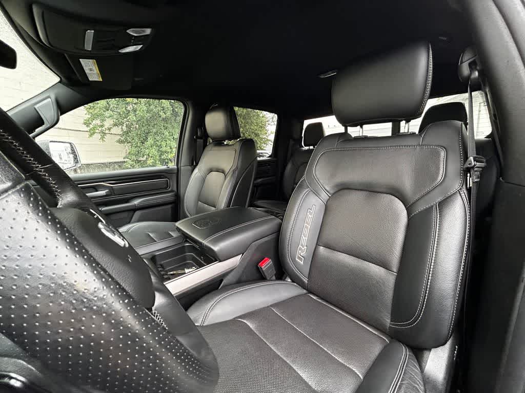 Thumbnail: 2020 RAM 1500 - 12