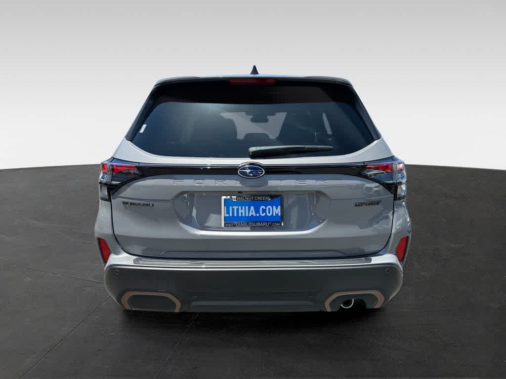 Thumbnail: 2025 Subaru Forester - 5
