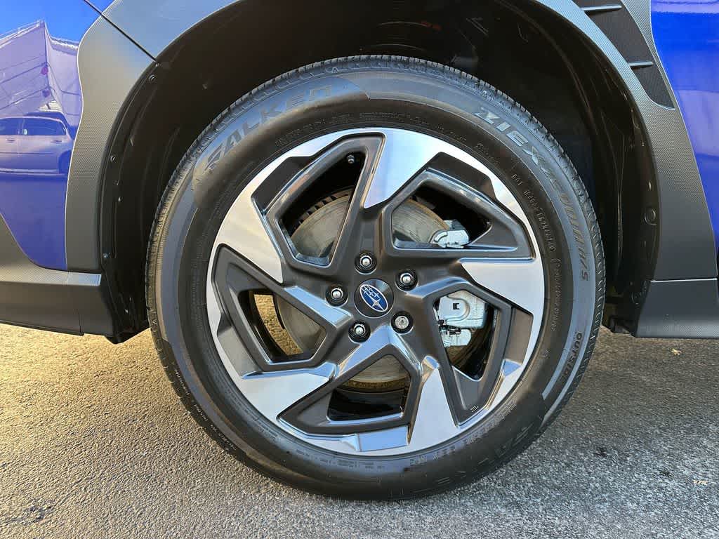 Thumbnail: 2025 Subaru Crosstrek - 8