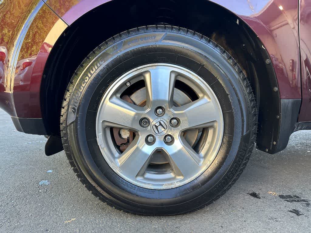 Thumbnail: 2011 Honda Pilot - 8