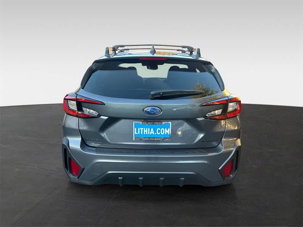 Thumbnail: 2026 Subaru Crosstrek - 5