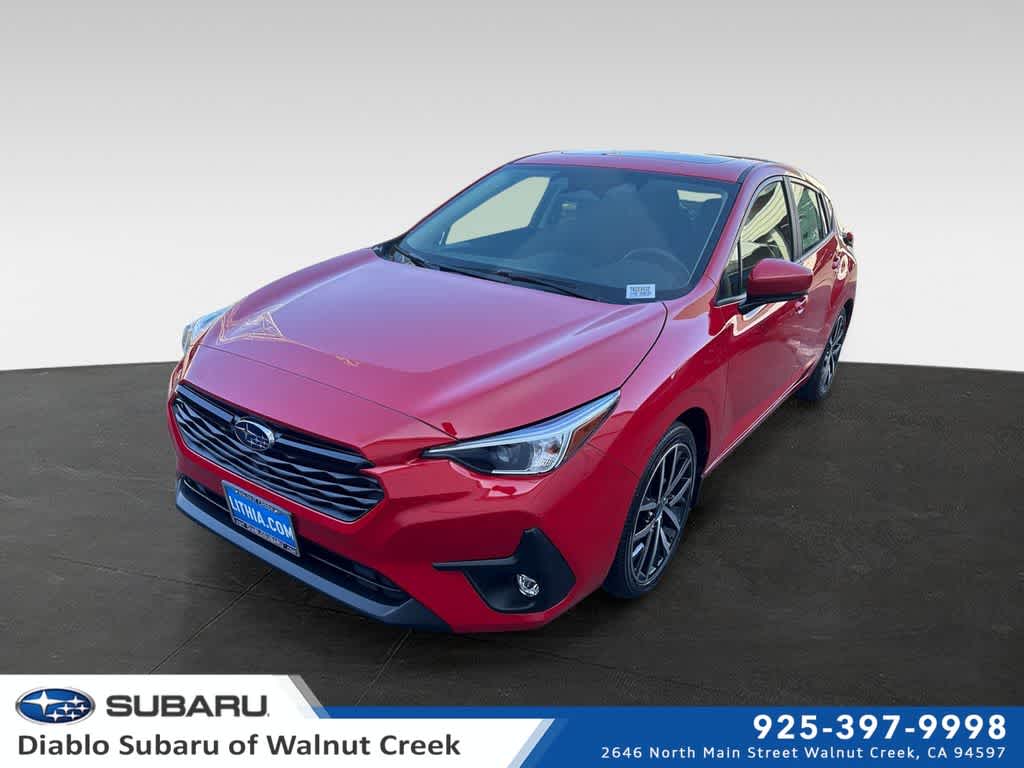Thumbnail: 2026 Subaru Impreza - 1