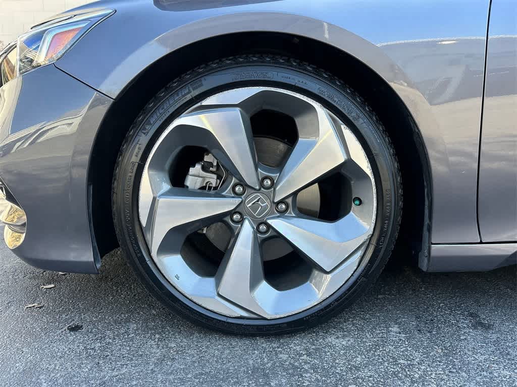 Thumbnail: 2018 Honda Accord - 8