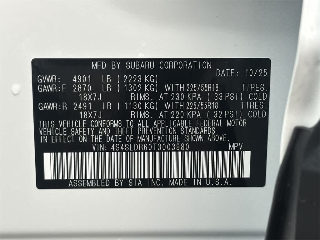 Thumbnail: 2026 Subaru Forester - 21