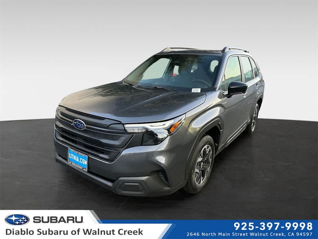 2026 Subaru Forester Base's photo
