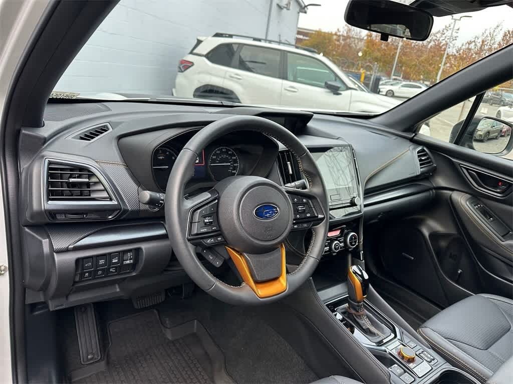 Used 2024 Subaru Forester Wilderness SUV