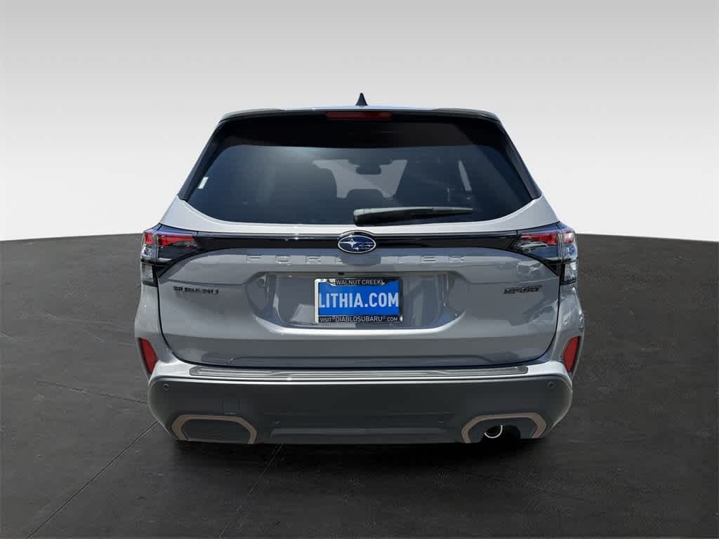 Thumbnail: 2025 Subaru Forester - 5
