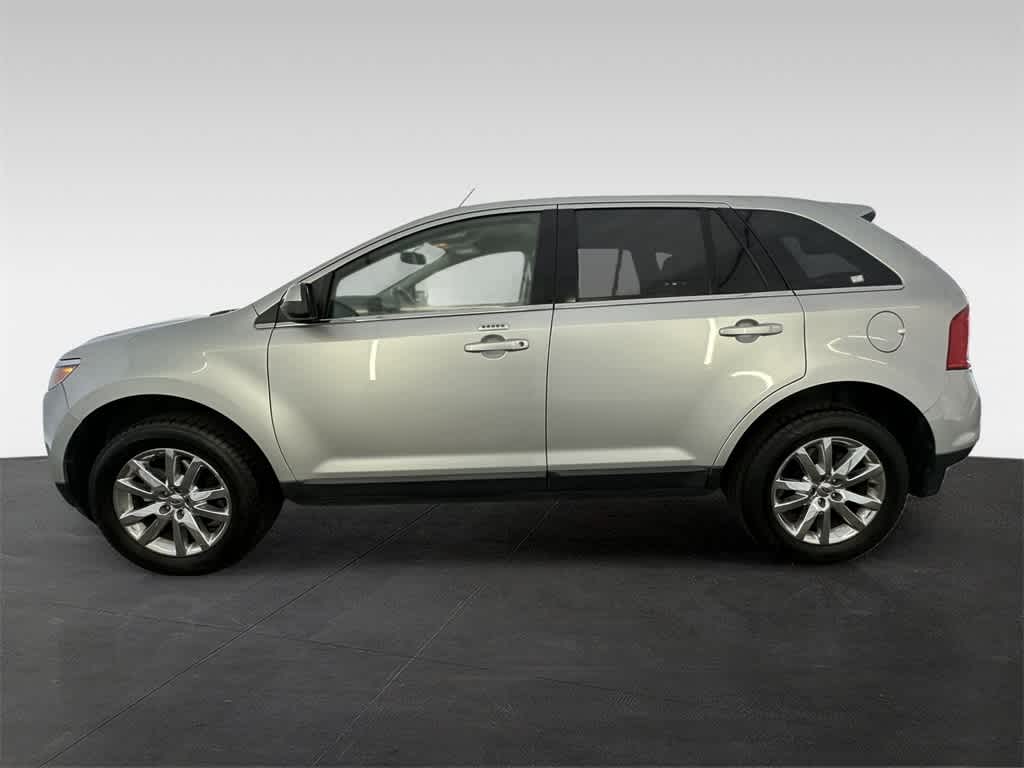 2012 Ford Edge Limited 3
