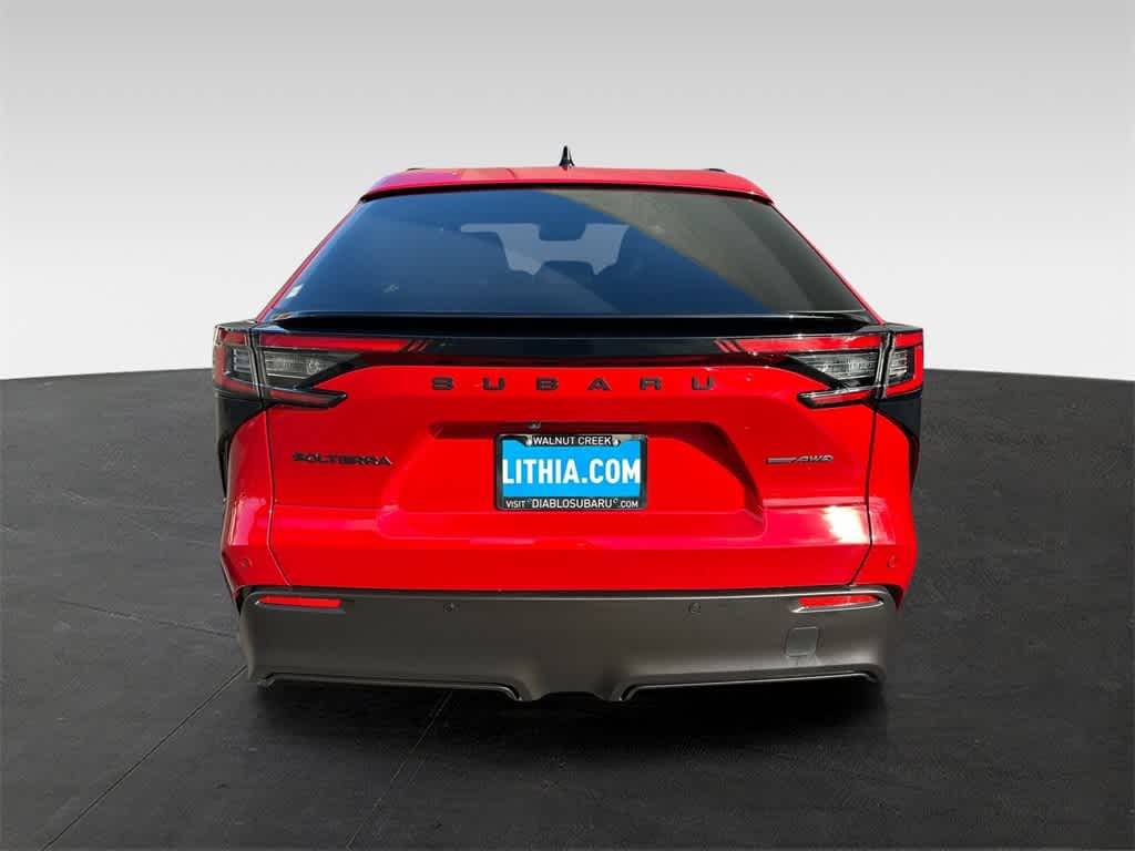 Thumbnail: 2026 Subaru Solterra - 5