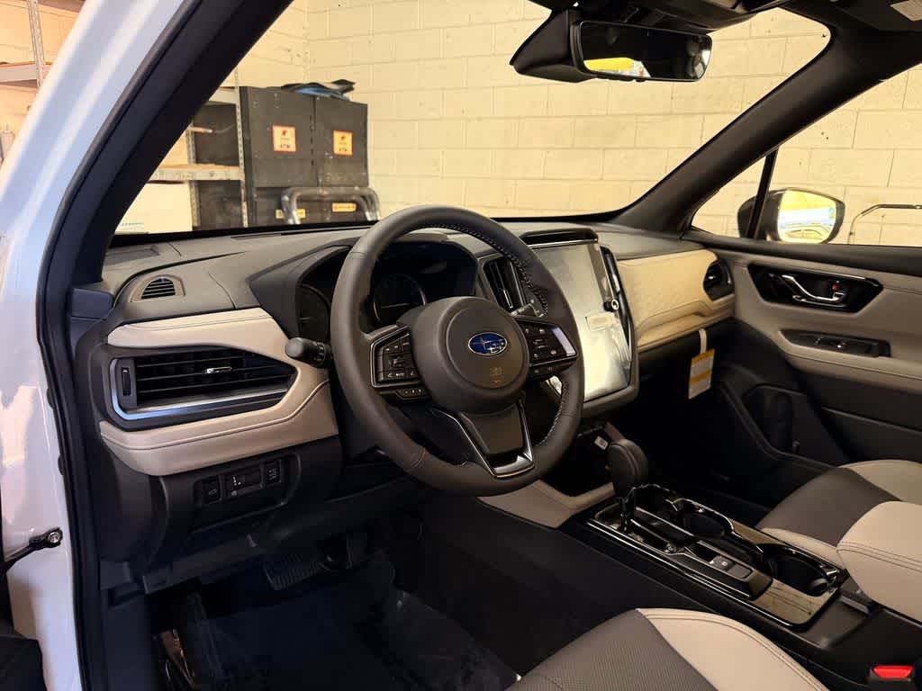 Thumbnail: 2026 Subaru Forester - 2