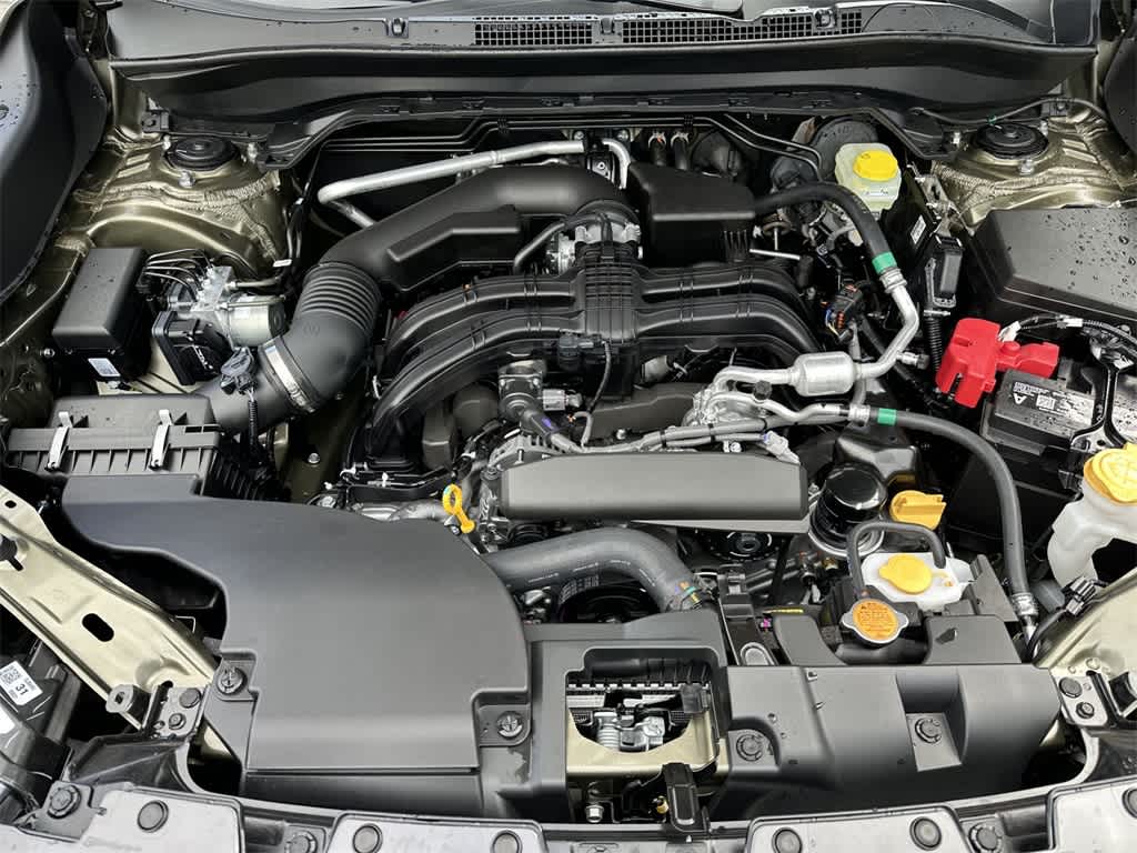 Thumbnail: 2026 Subaru Forester - 9