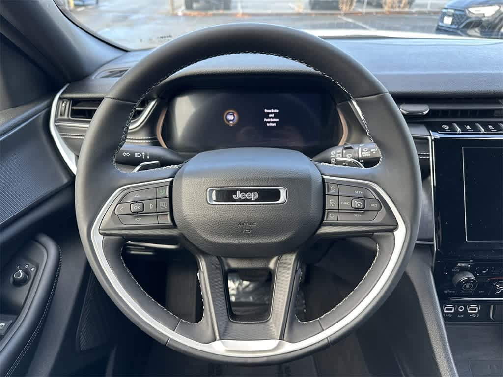 Thumbnail: 2024 Jeep Grand Cherokee L - 15