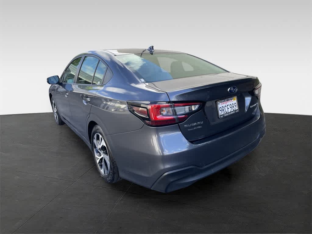 Thumbnail: 2025 Subaru Legacy - 4