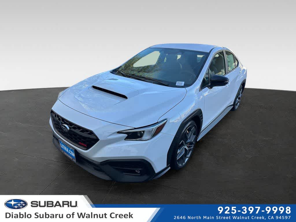 Thumbnail: 2026 Subaru WRX - 1