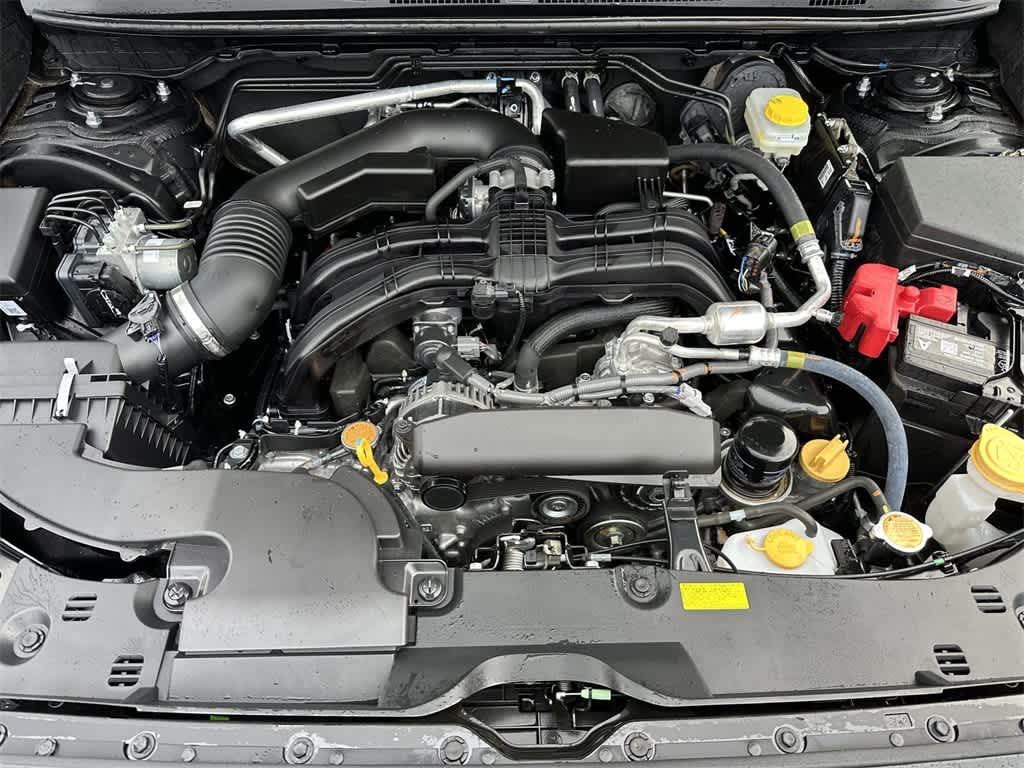 Thumbnail: 2025 Subaru Crosstrek - 9