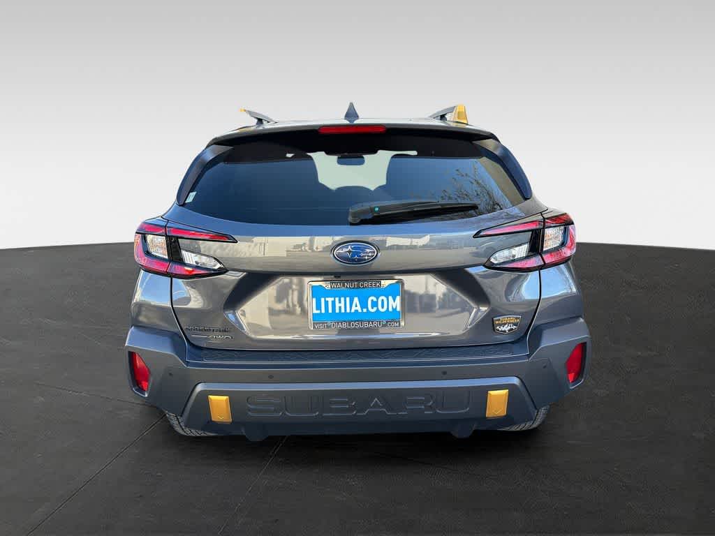 Thumbnail: 2026 Subaru Crosstrek - 5