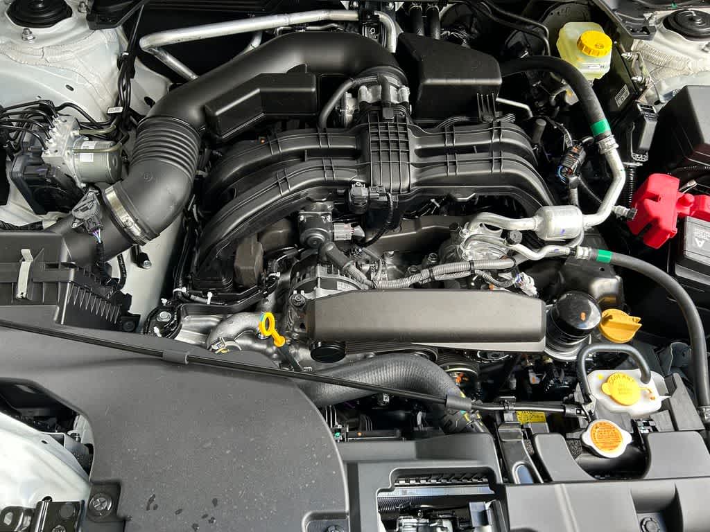 Thumbnail: 2026 Subaru Forester - 9