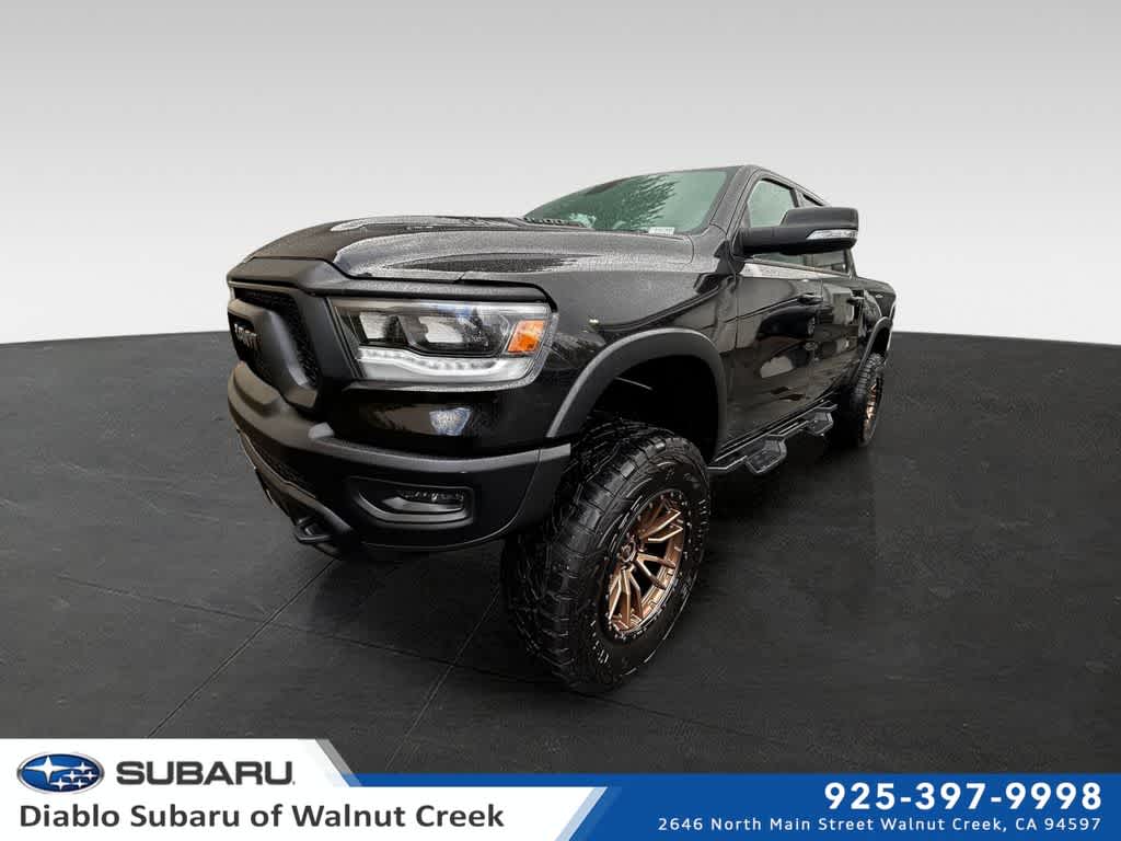 Thumbnail: 2020 RAM 1500 - 1