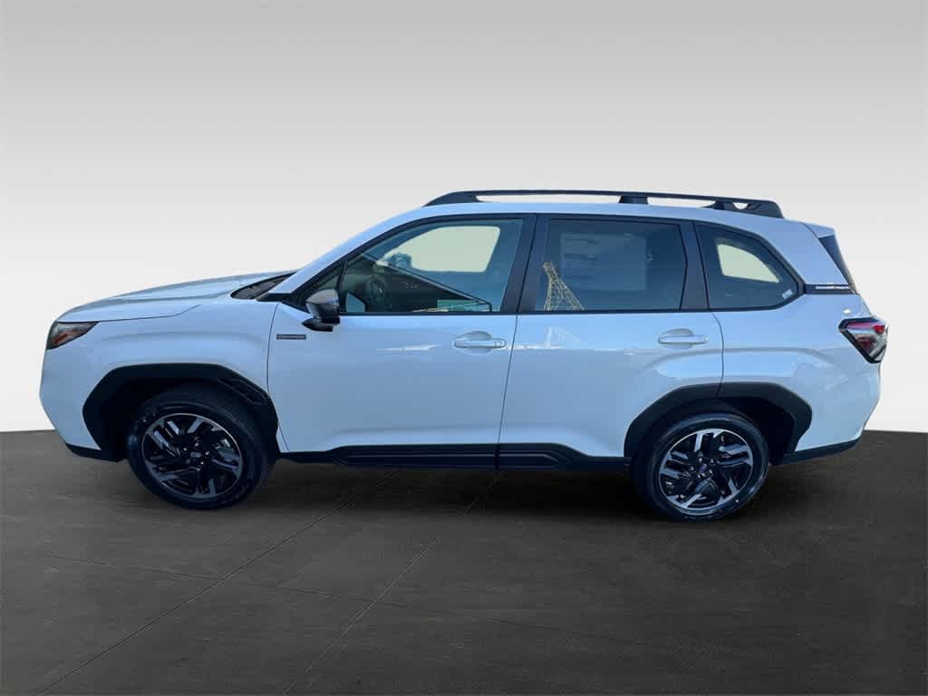 Thumbnail: 2026 Subaru Forester - 3