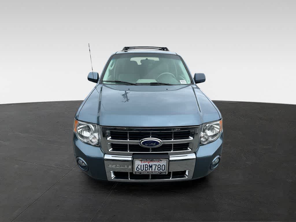 Thumbnail: 2012 Ford Escape - 7