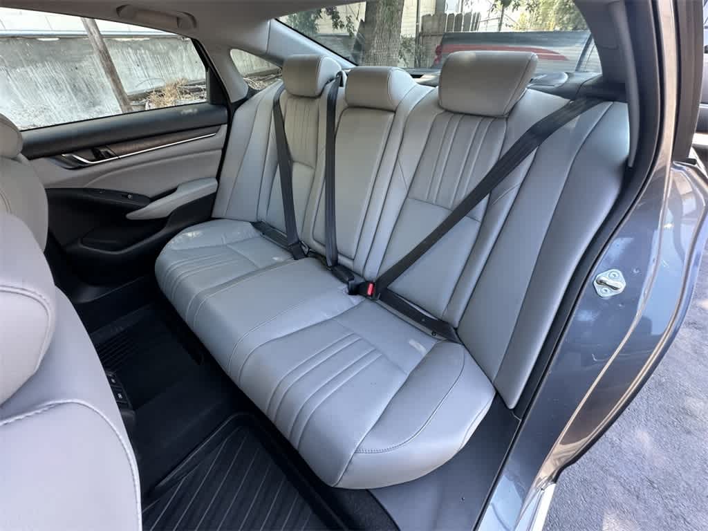 Thumbnail: 2018 Honda Accord - 14