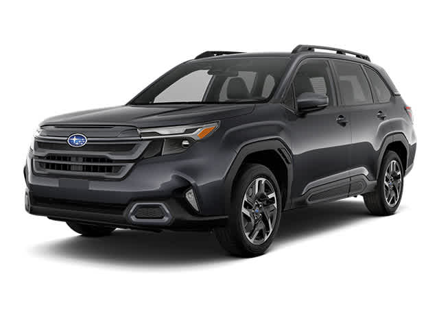 2026 Subaru Forester Limited's photo