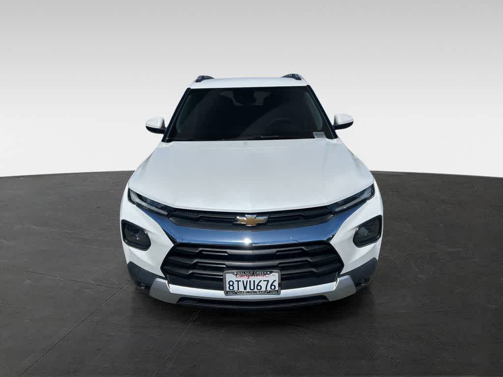Thumbnail: 2021 Chevrolet TrailBlazer - 7