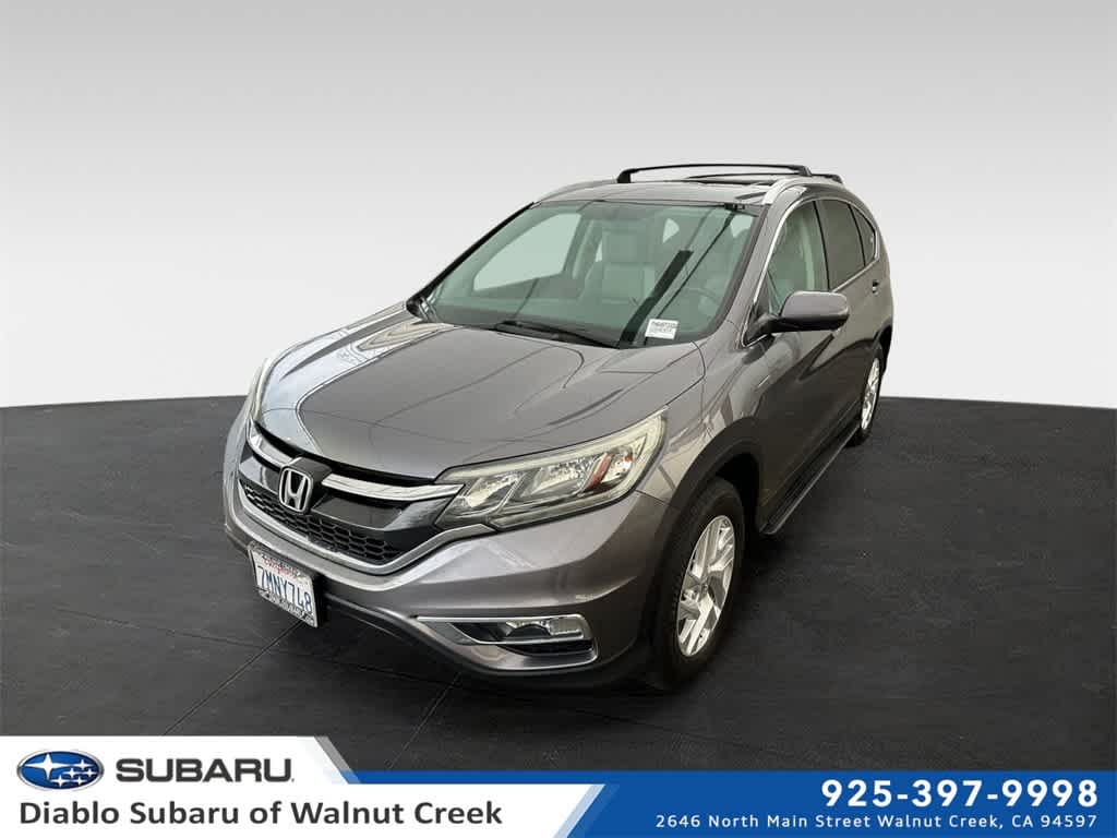 2015 Honda CR-V EX-L