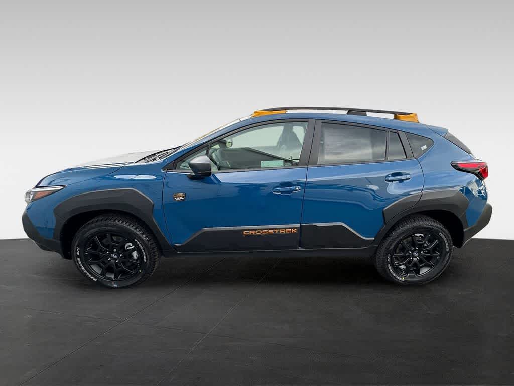 Thumbnail: 2026 Subaru Crosstrek - 3
