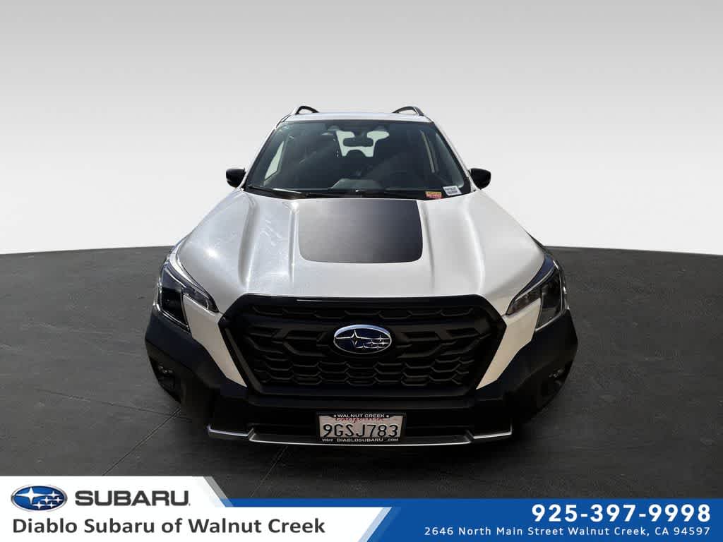 2023 Subaru Forester Wilderness's photo