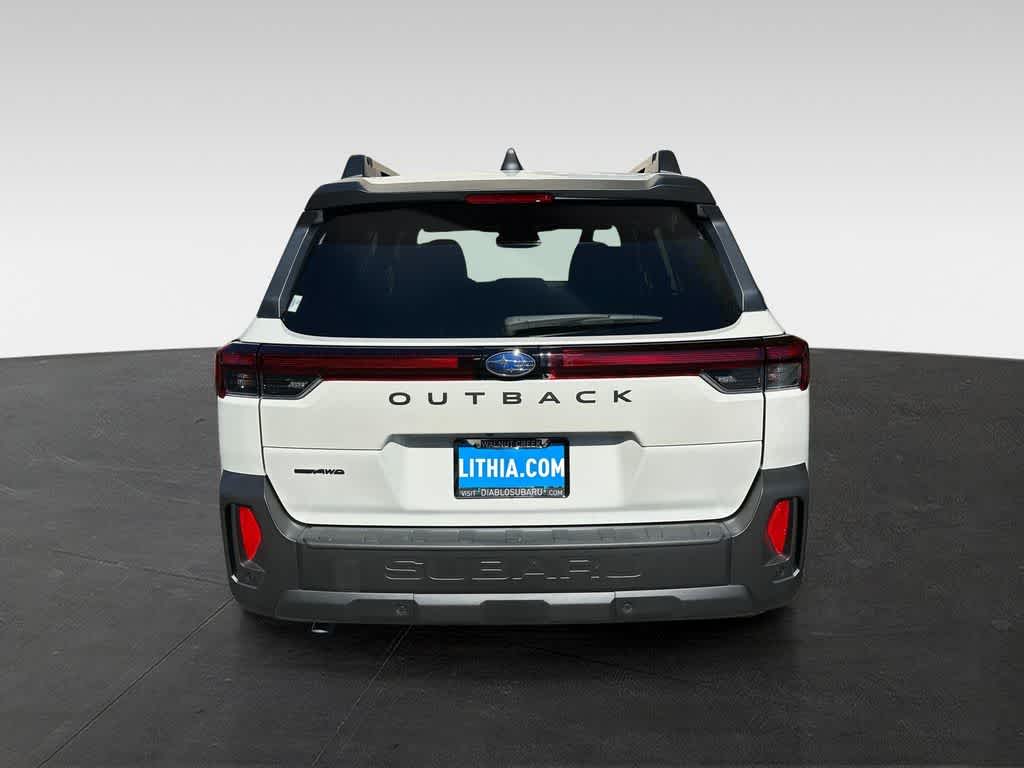 Thumbnail: 2026 Subaru Outback - 5