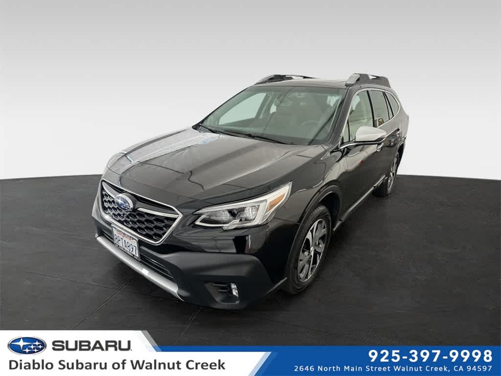 2020 Subaru Outback Touring -
                Walnut Creek, CA