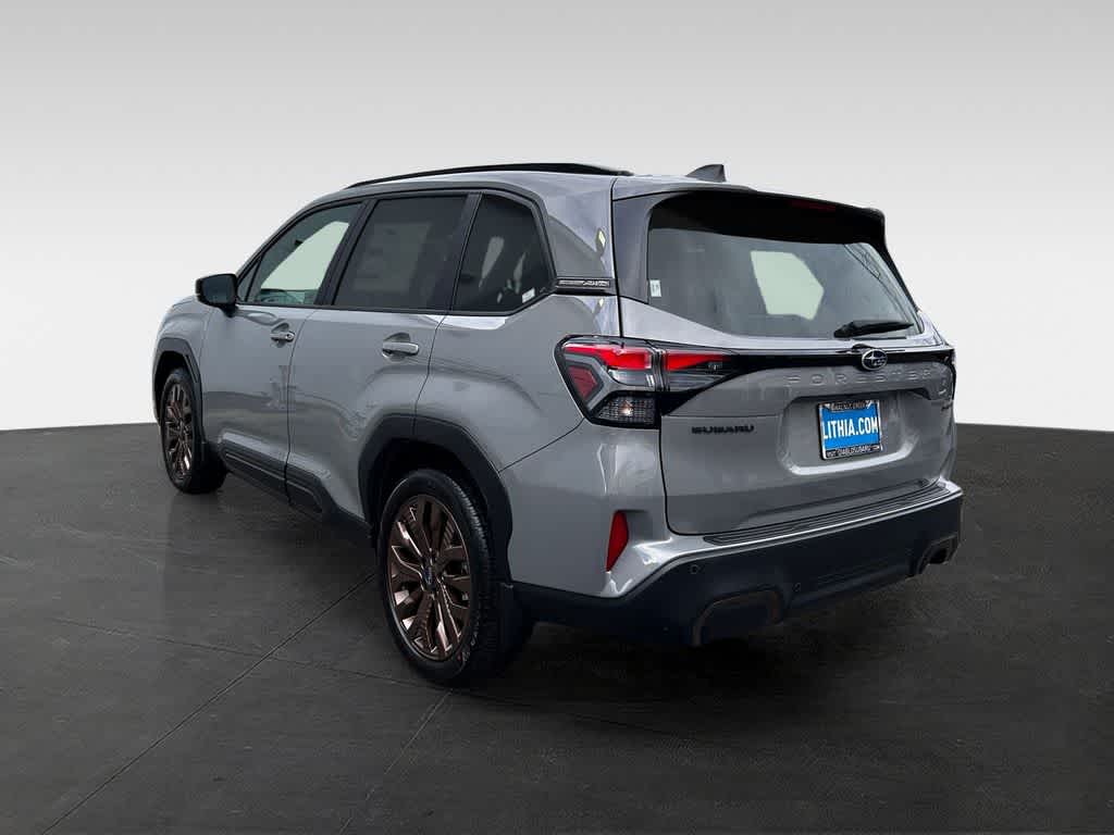 Thumbnail: 2026 Subaru Forester - 5