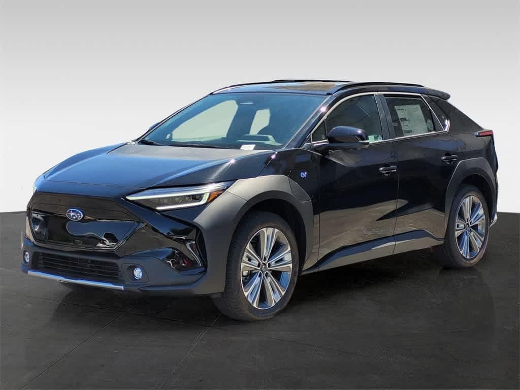 Used 2024 Subaru Solterra Limited SUV