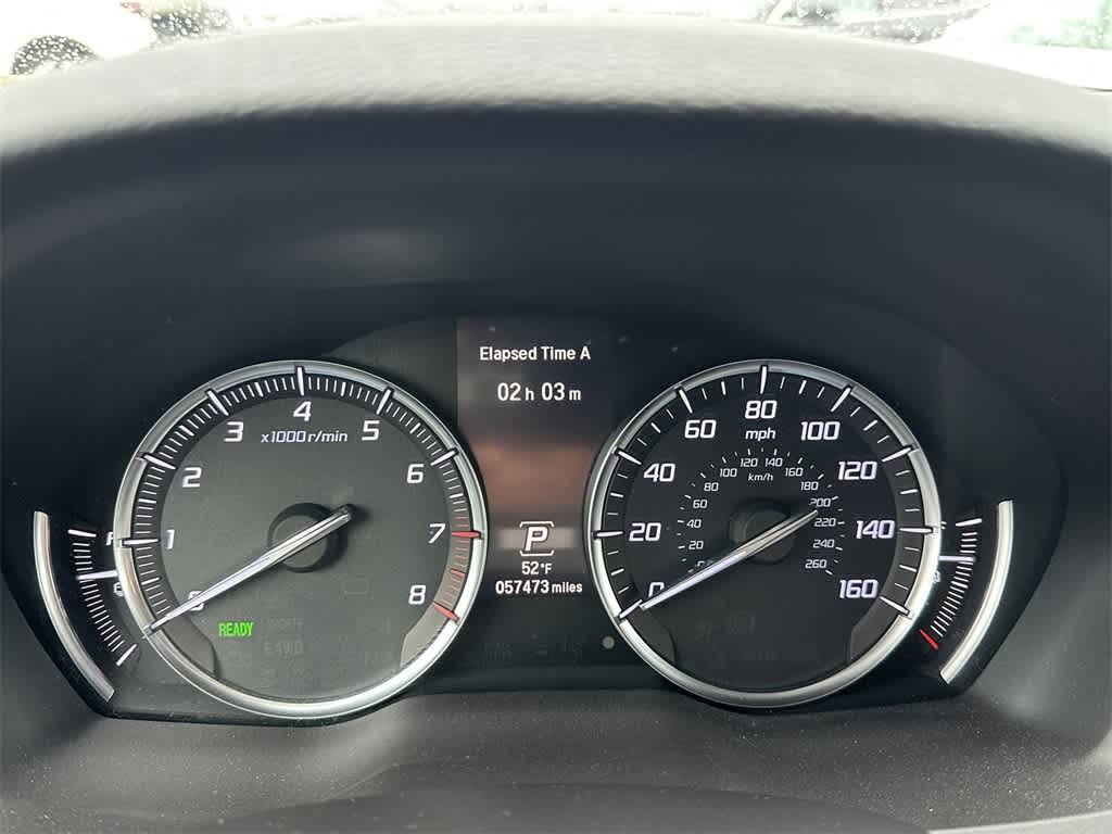 Thumbnail: 2019 Acura MDX - 19