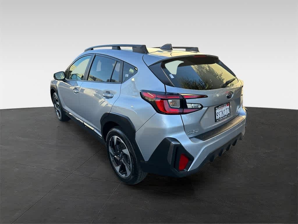 Certified 2025 Subaru Crosstrek Limited SUV
