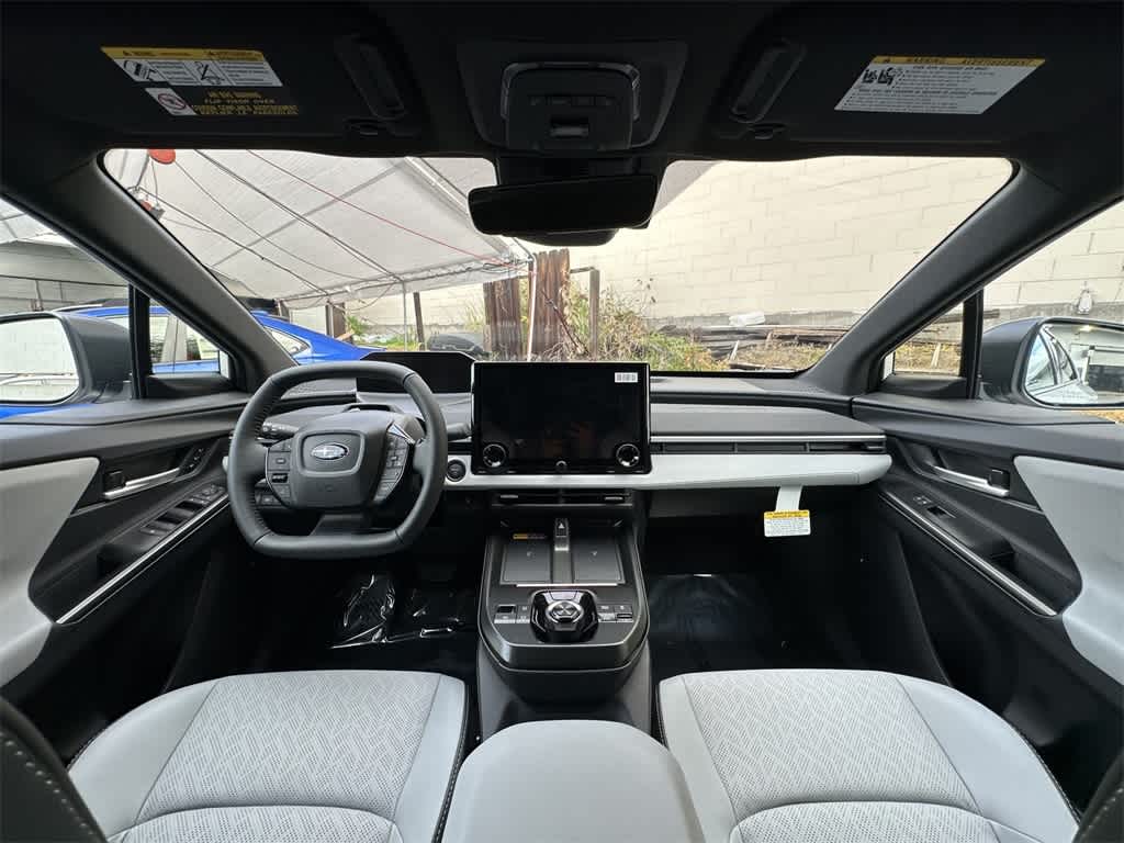 Thumbnail: 2026 Subaru Solterra - 10