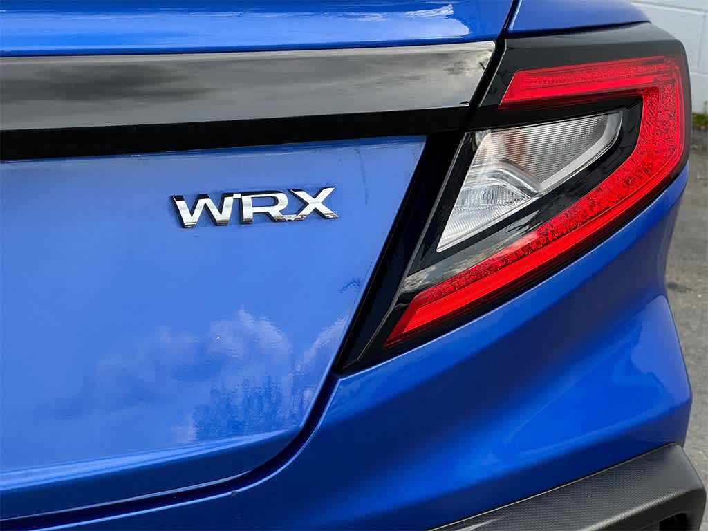 Thumbnail: 2022 Subaru WRX - 6