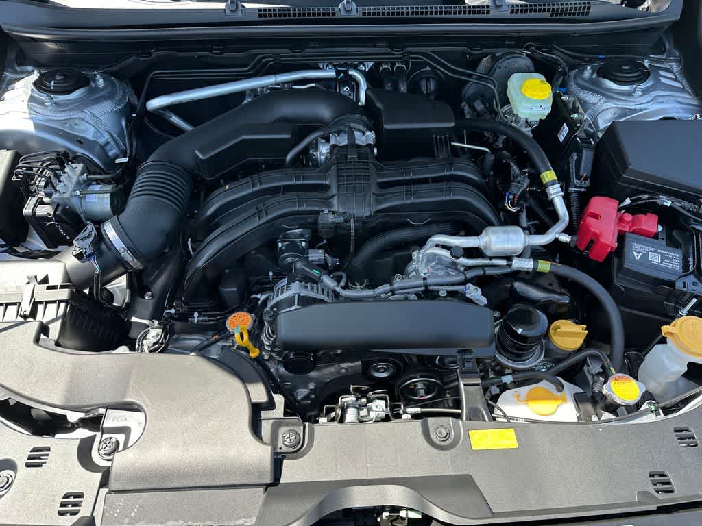 Thumbnail: 2025 Subaru Crosstrek - 9