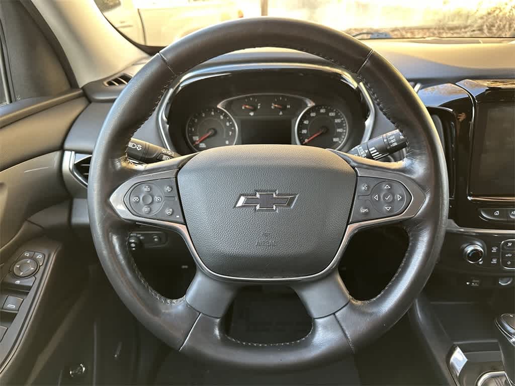 Thumbnail: 2020 Chevrolet Traverse - 15